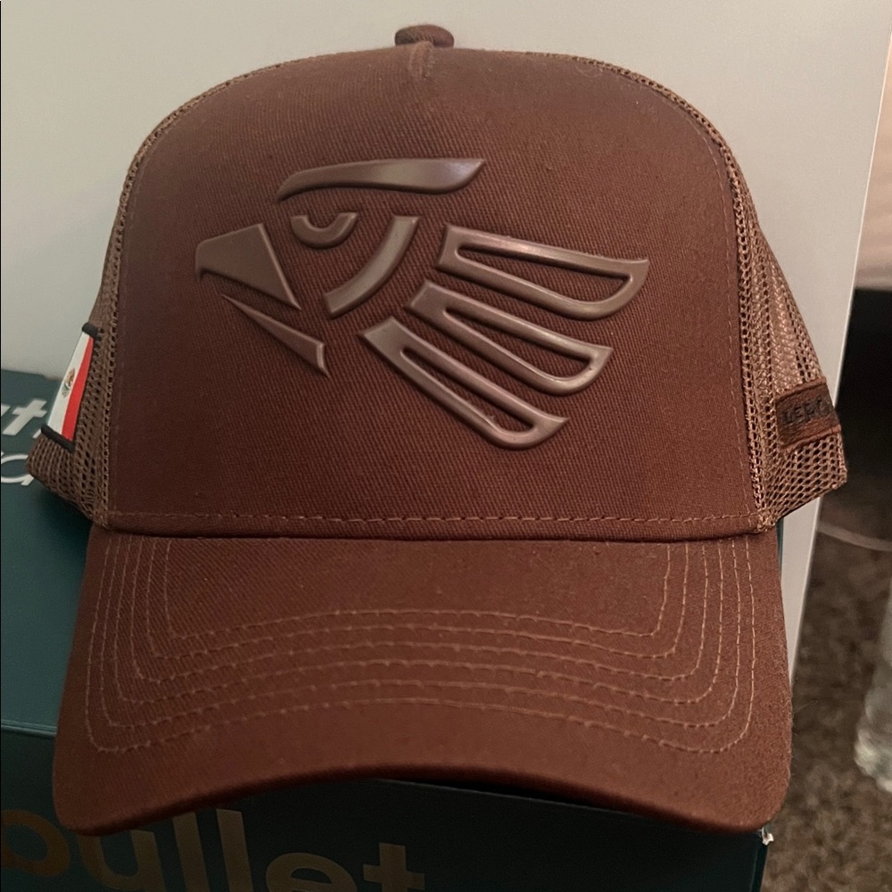 Hecho en México pero anoche hat